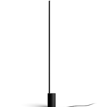 Умный светильник Philips Hue Gradient Signe 145,8 см, черный